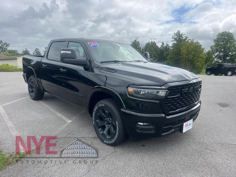 new 2025 Ram 1500 car, priced at $62,755