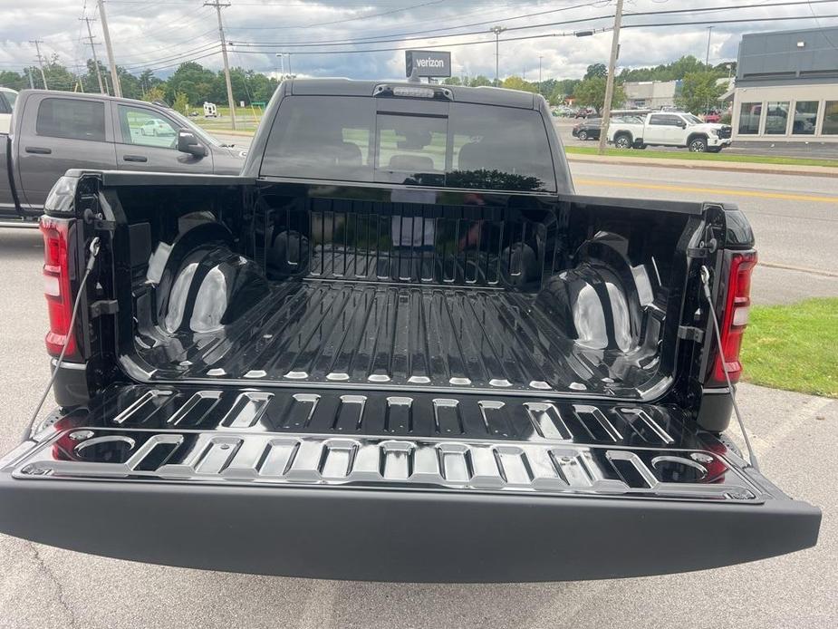 new 2025 Ram 1500 car, priced at $62,755