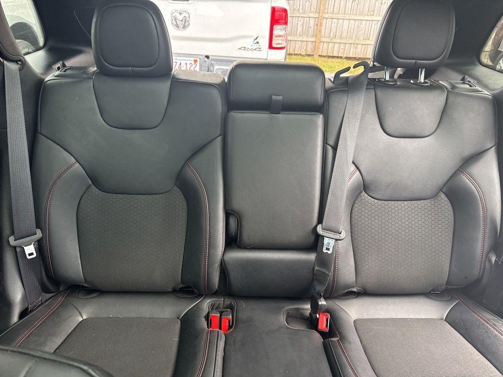 used 2022 Jeep Cherokee car, priced at $26,995