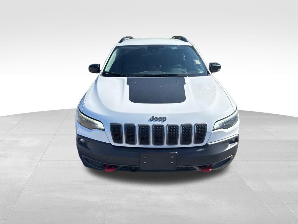 used 2022 Jeep Cherokee car, priced at $26,295