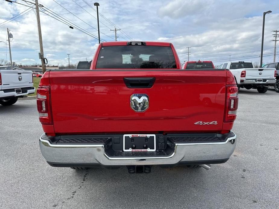 new 2024 Ram 3500 car, priced at $61,555