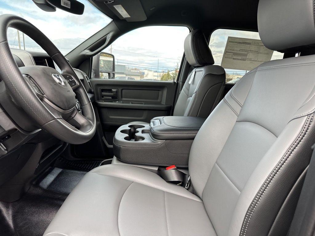new 2024 Ram 3500 car, priced at $53,959