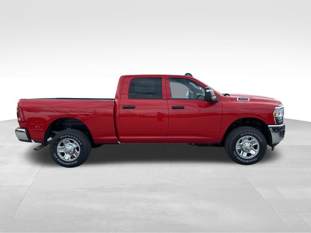 new 2024 Ram 3500 car, priced at $53,959