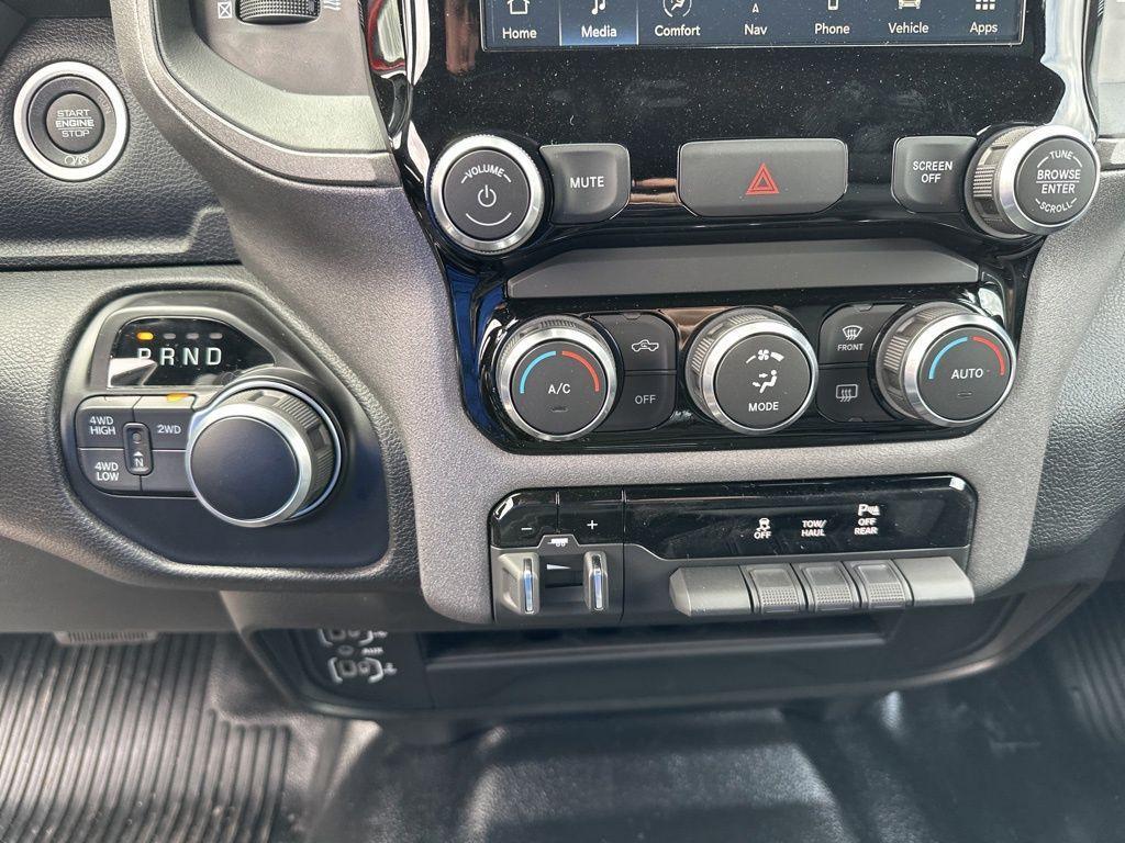 new 2024 Ram 3500 car, priced at $53,959