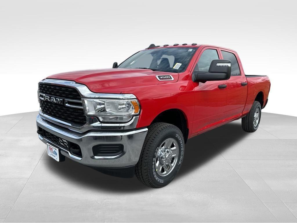 new 2024 Ram 3500 car, priced at $53,959