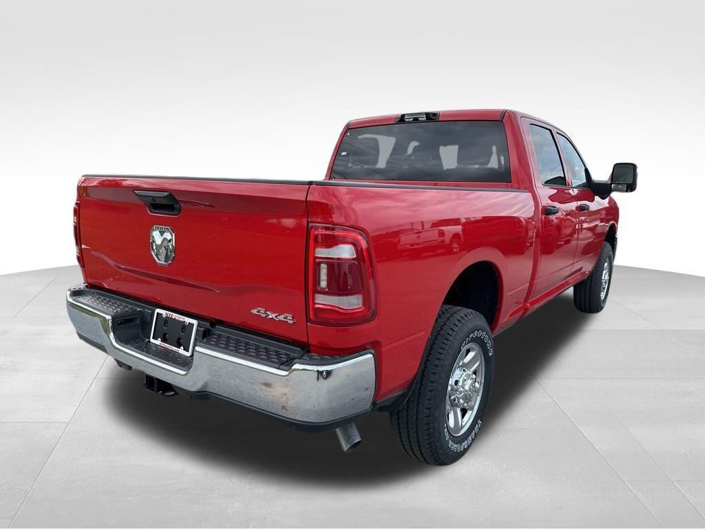 new 2024 Ram 3500 car, priced at $53,959