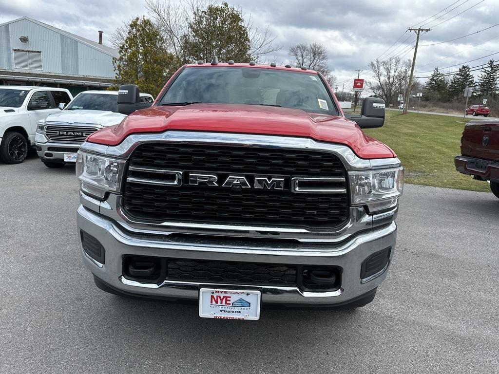 new 2024 Ram 3500 car, priced at $61,555