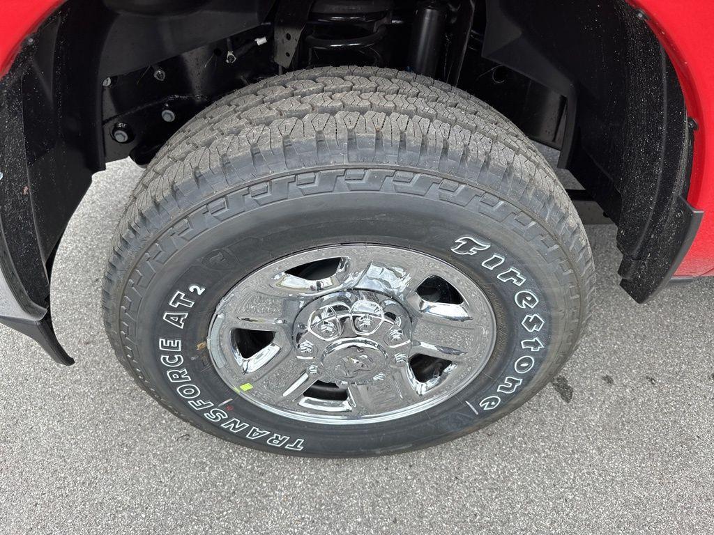 new 2024 Ram 3500 car, priced at $53,959