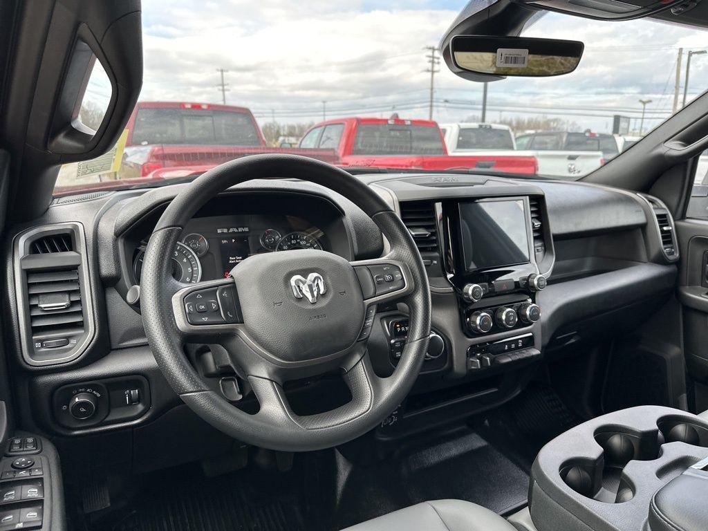 new 2024 Ram 3500 car, priced at $53,959