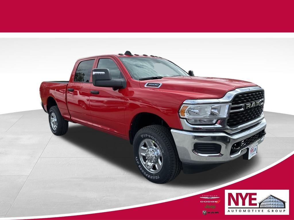 new 2024 Ram 3500 car, priced at $53,959