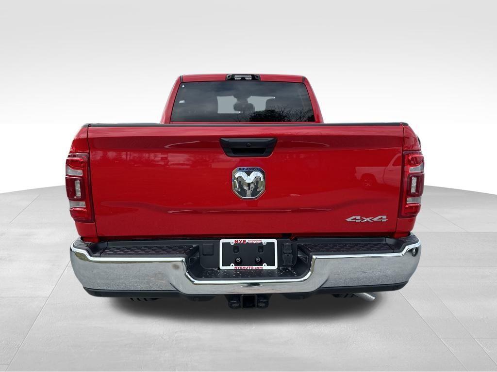 new 2024 Ram 3500 car, priced at $53,959
