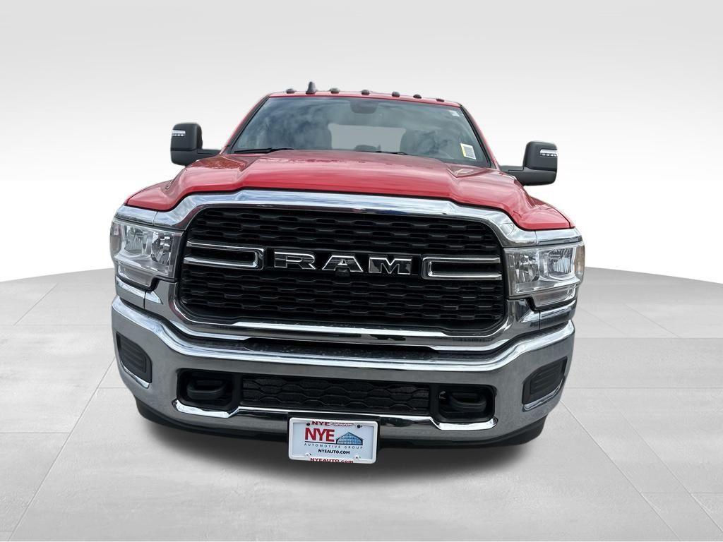 new 2024 Ram 3500 car, priced at $53,959