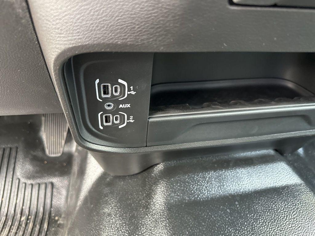new 2024 Ram 3500 car, priced at $53,959