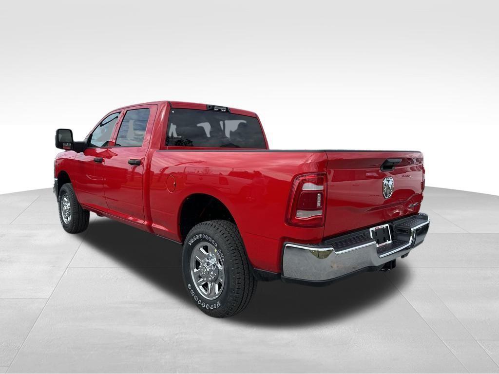 new 2024 Ram 3500 car, priced at $53,959