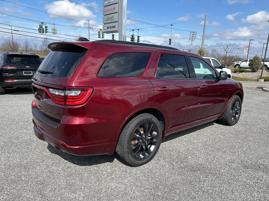 new 2023 Dodge Durango car, priced at $62,920