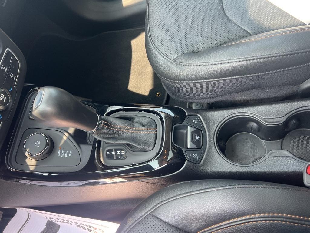 used 2021 Jeep Compass car, priced at $23,488