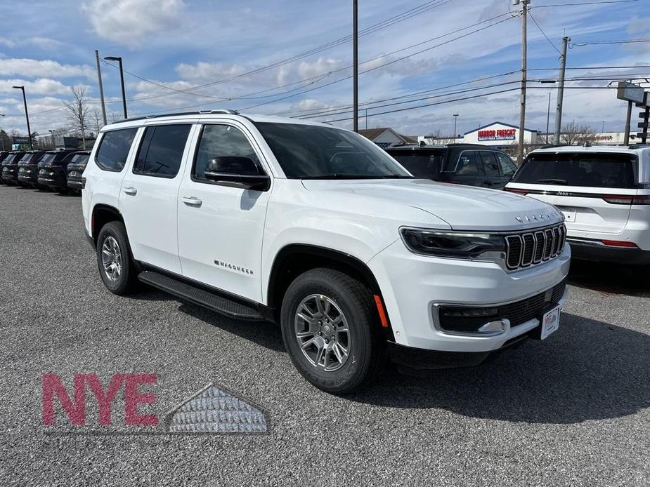 new 2024 Jeep Wagoneer car, priced at $68,285