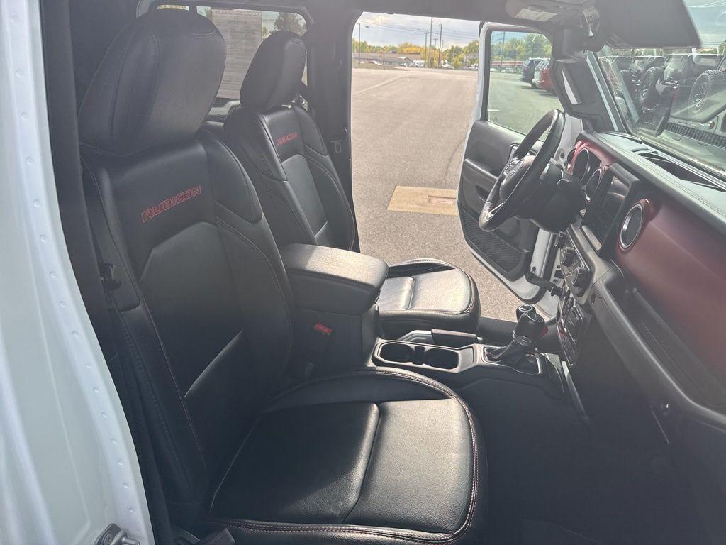 used 2020 Jeep Gladiator car, priced at $30,995