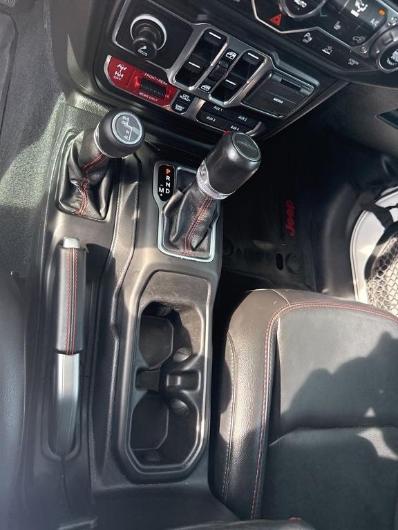 used 2020 Jeep Gladiator car, priced at $30,995