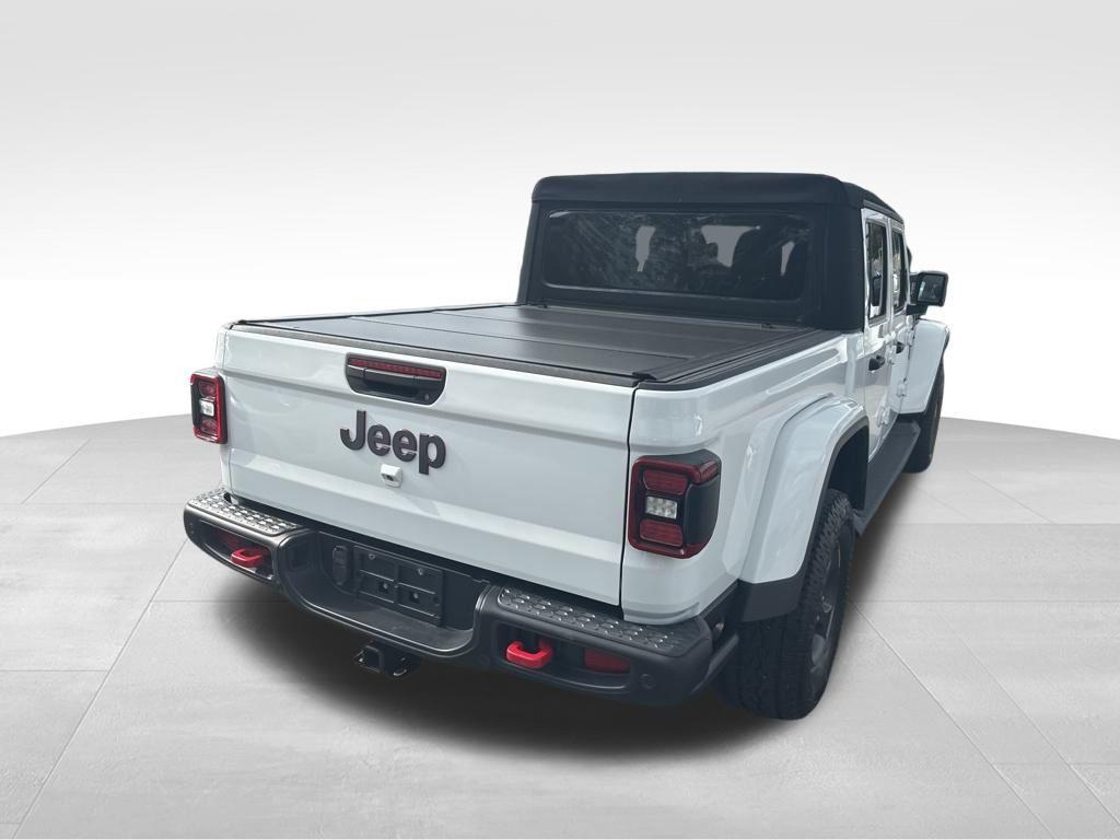 used 2020 Jeep Gladiator car, priced at $30,995