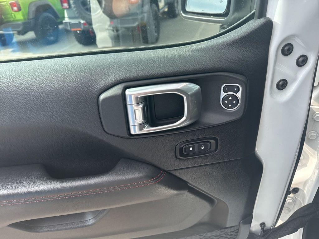 used 2020 Jeep Gladiator car, priced at $30,995