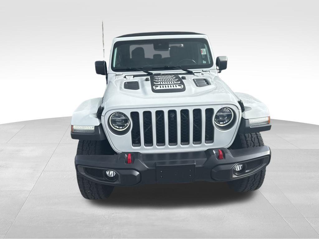 used 2020 Jeep Gladiator car, priced at $30,995