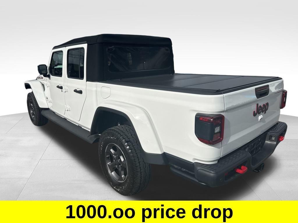 used 2020 Jeep Gladiator car, priced at $30,995
