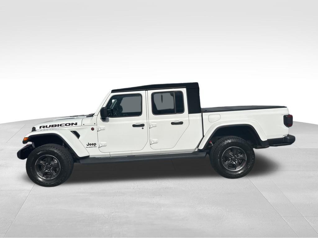 used 2020 Jeep Gladiator car, priced at $30,995