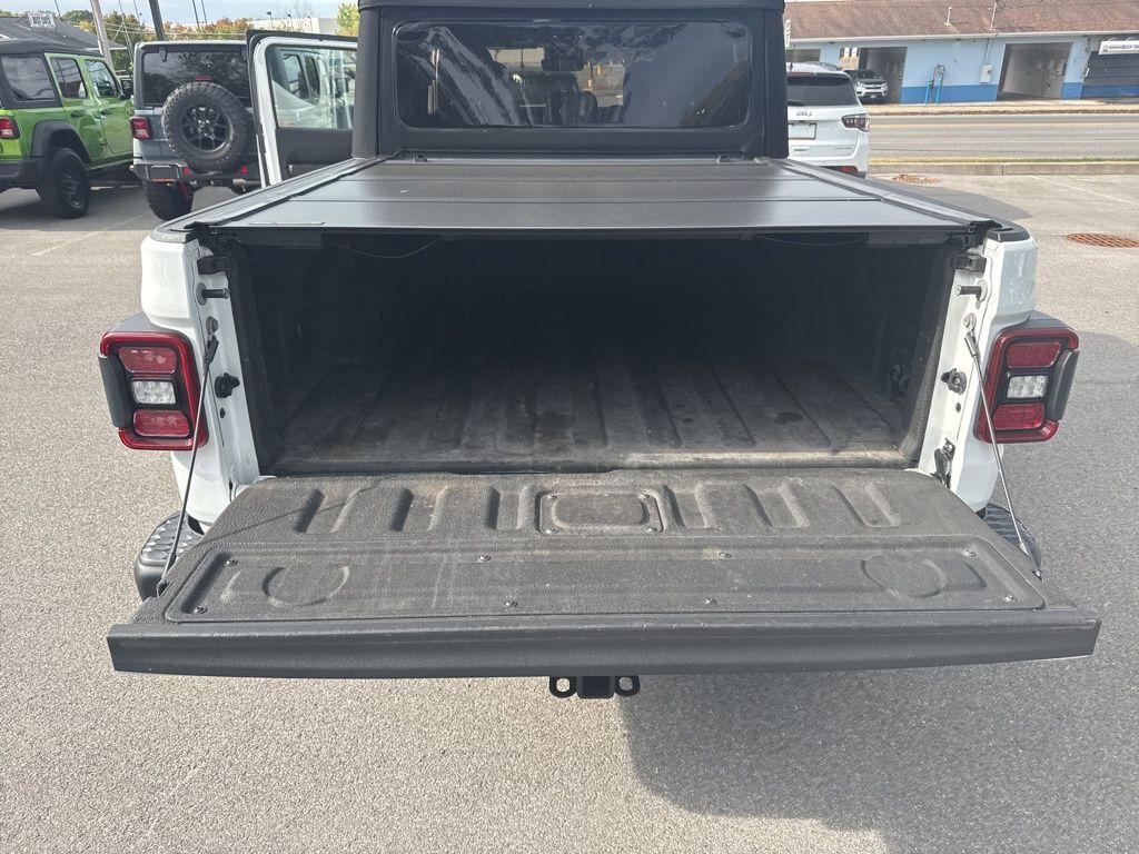 used 2020 Jeep Gladiator car, priced at $30,995