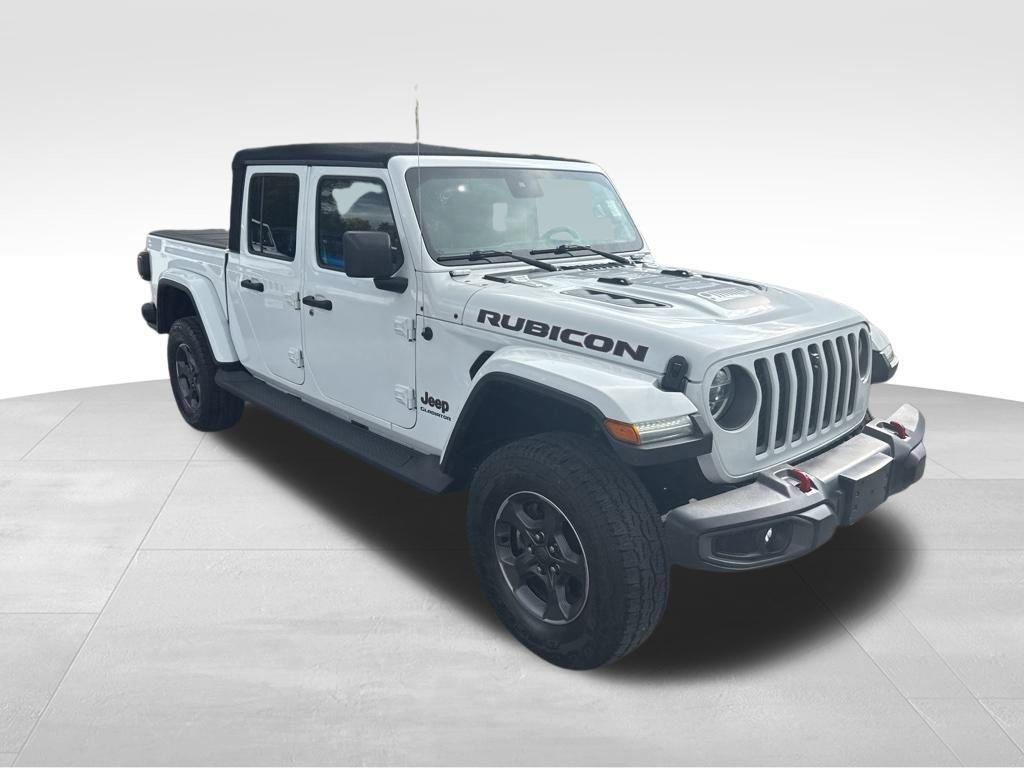 used 2020 Jeep Gladiator car, priced at $30,995