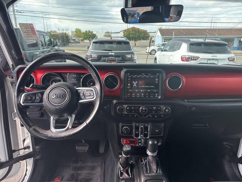 used 2020 Jeep Gladiator car, priced at $30,995