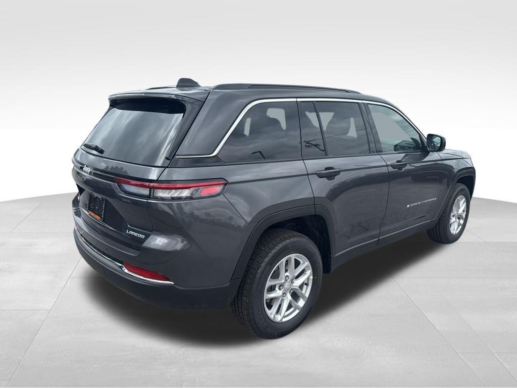 new 2025 Jeep Grand Cherokee car