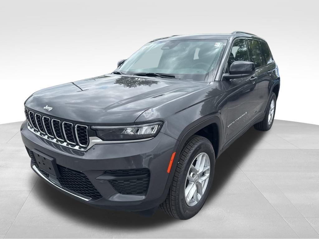 new 2025 Jeep Grand Cherokee car