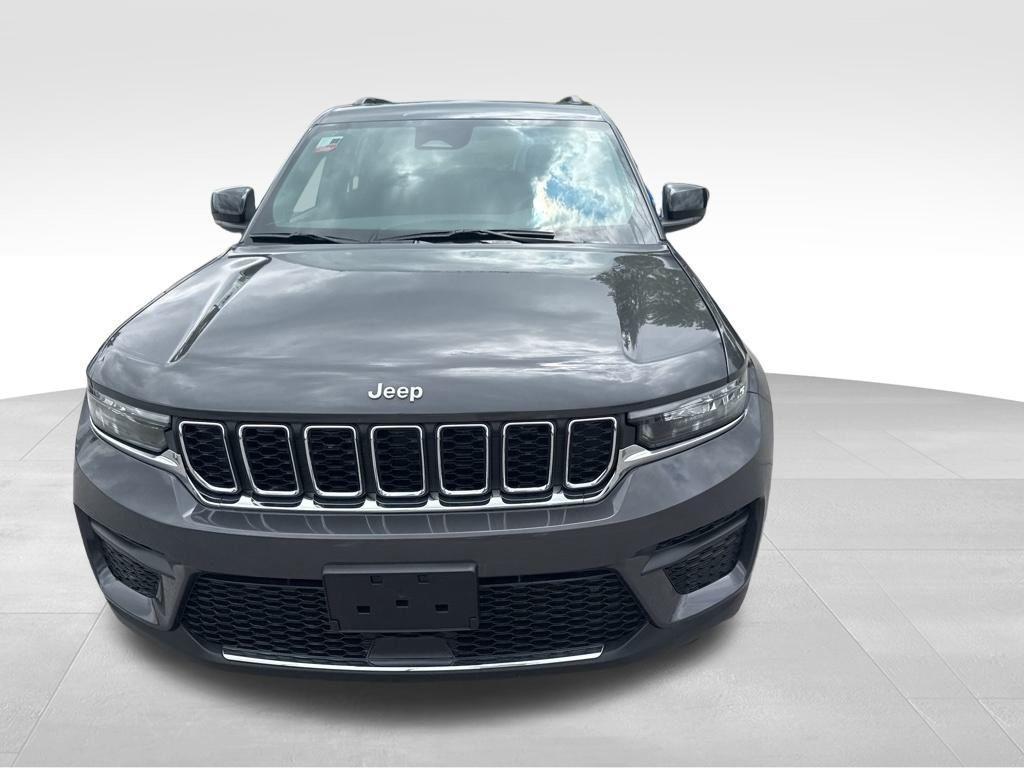 new 2025 Jeep Grand Cherokee car