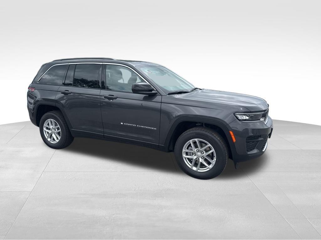 new 2025 Jeep Grand Cherokee car