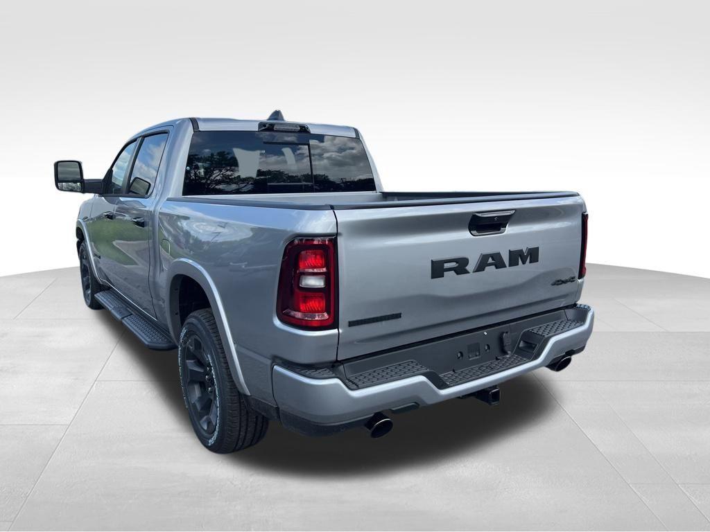 new 2025 Ram 1500 car, priced at $59,602