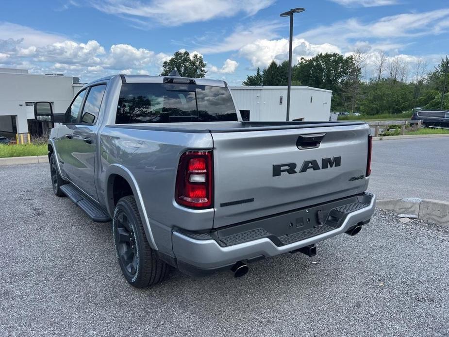 new 2025 Ram 1500 car, priced at $61,905