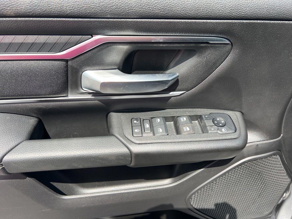 new 2025 Ram 1500 car, priced at $59,602