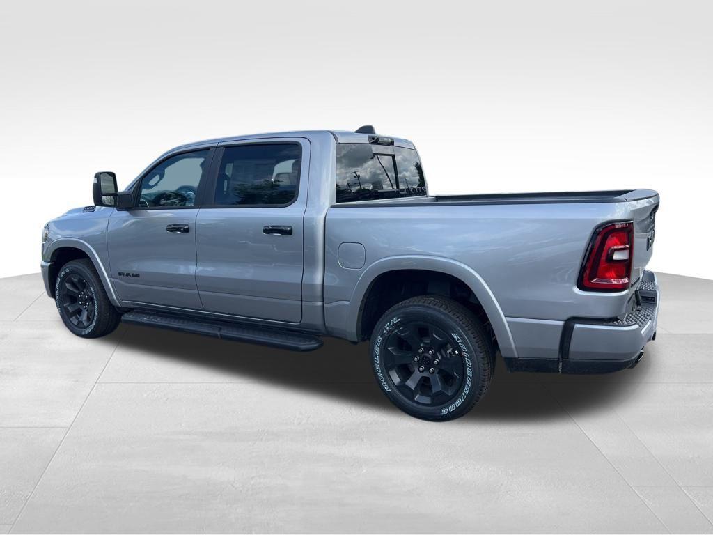 new 2025 Ram 1500 car, priced at $59,602