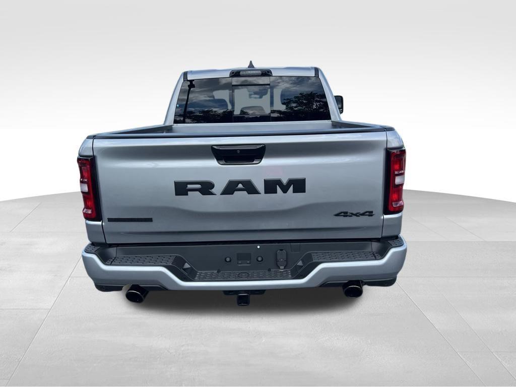new 2025 Ram 1500 car, priced at $59,602