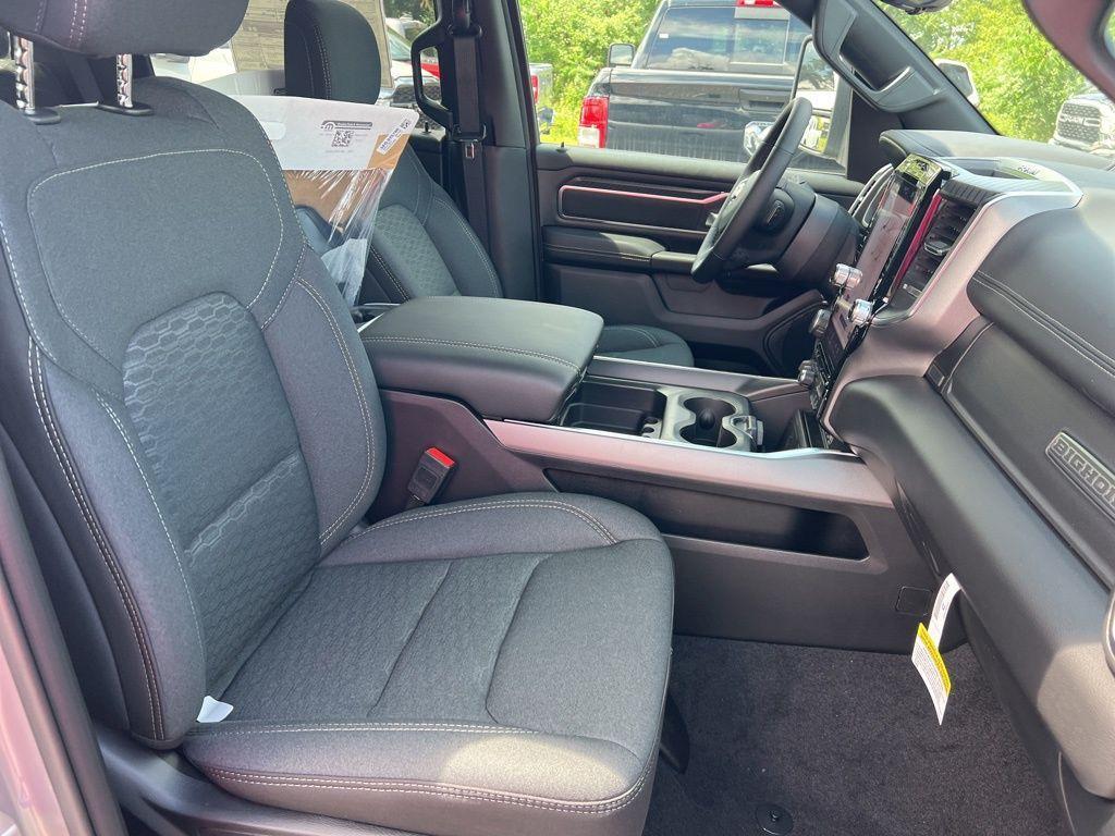new 2025 Ram 1500 car, priced at $59,602