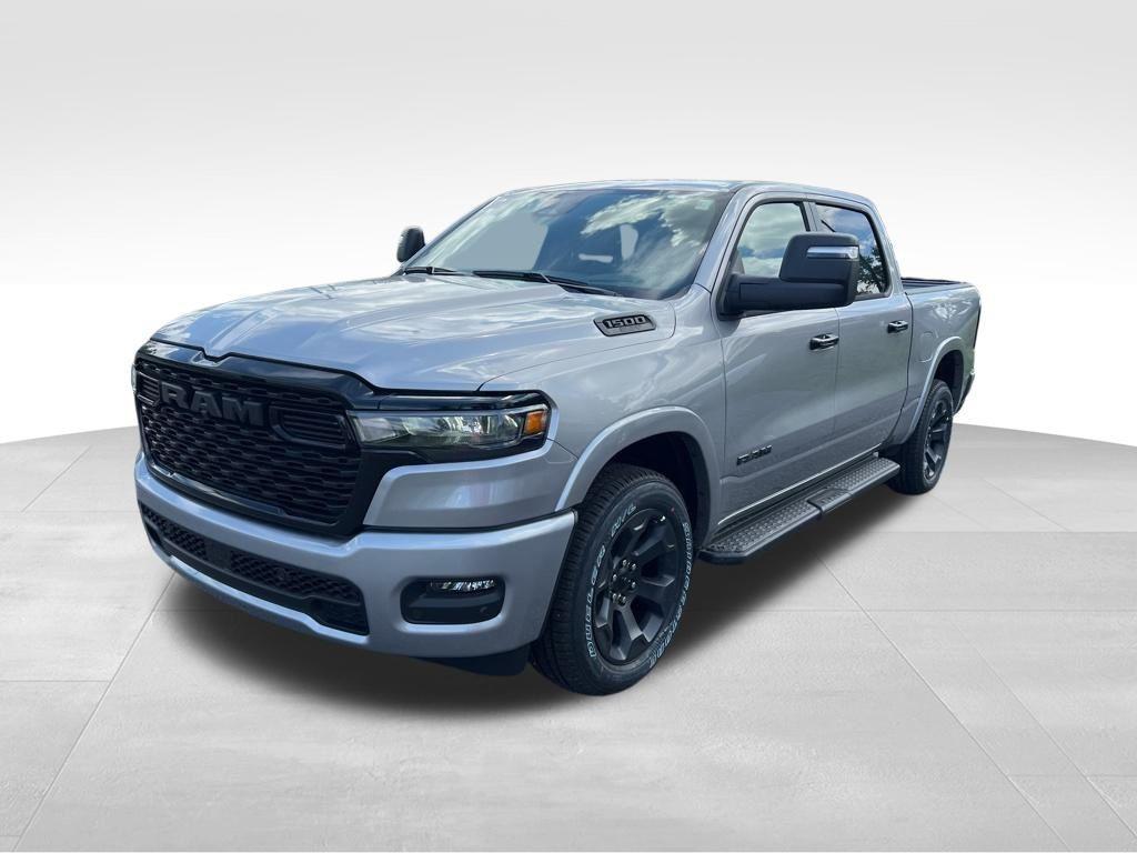 new 2025 Ram 1500 car, priced at $59,602