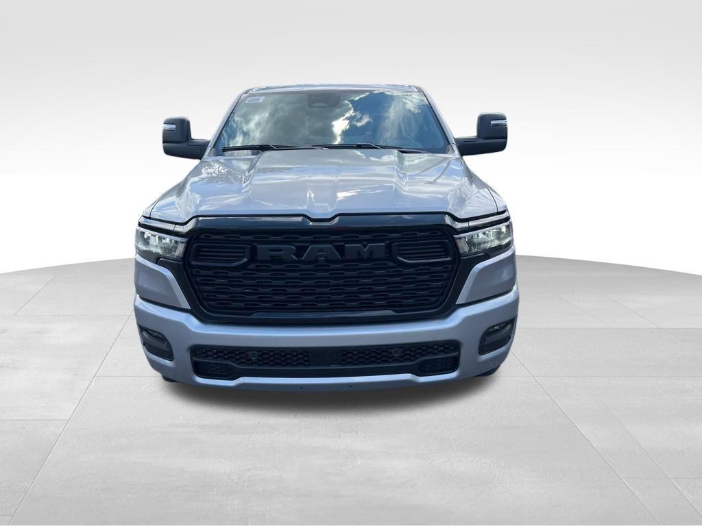 new 2025 Ram 1500 car, priced at $59,602