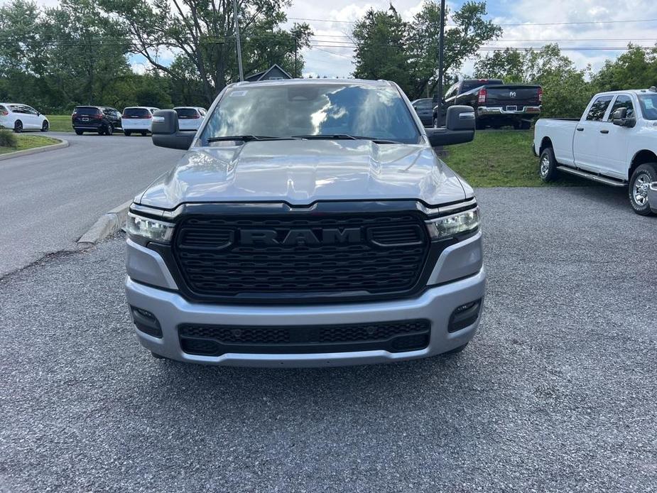 new 2025 Ram 1500 car, priced at $61,905