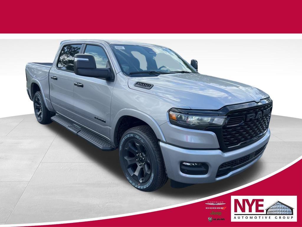 new 2025 Ram 1500 car, priced at $59,602