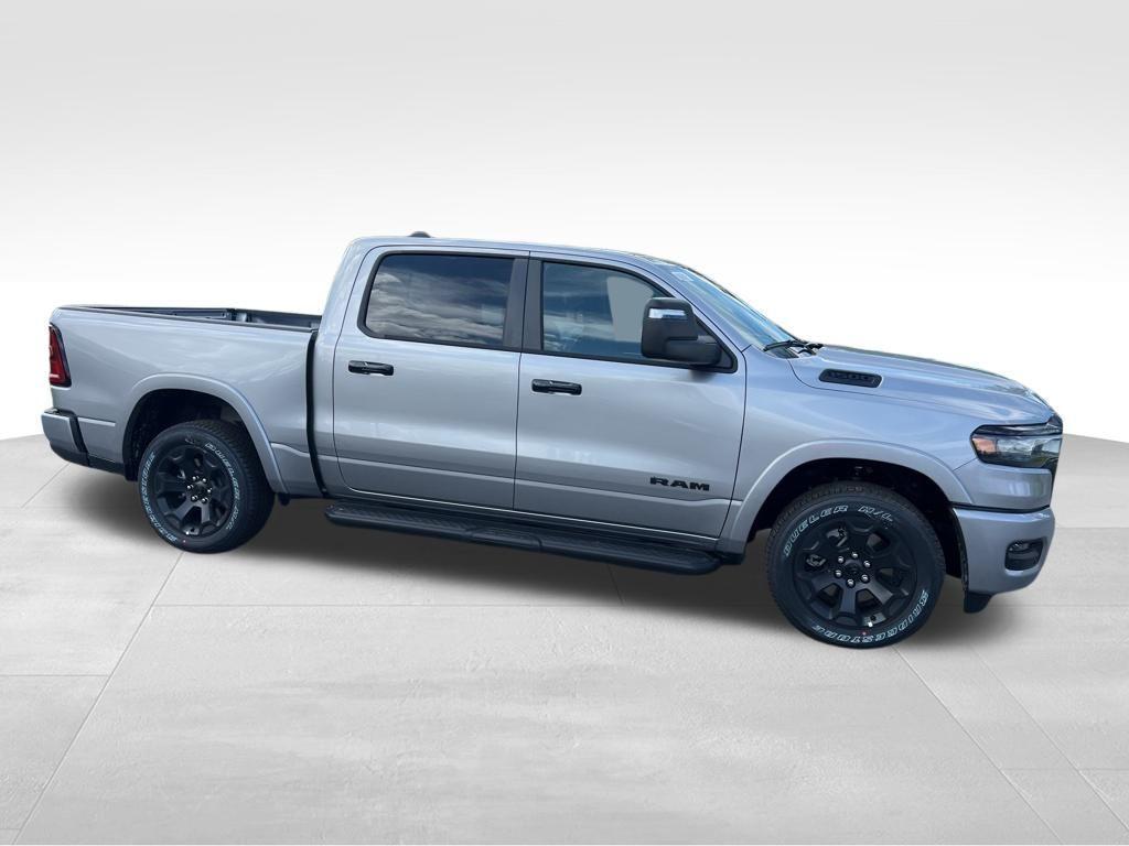 new 2025 Ram 1500 car, priced at $59,602