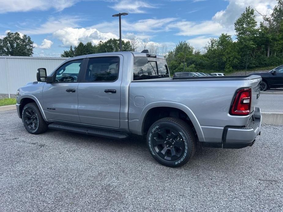 new 2025 Ram 1500 car, priced at $61,905