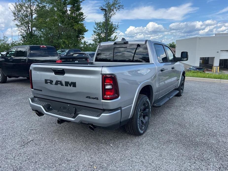 new 2025 Ram 1500 car, priced at $61,905