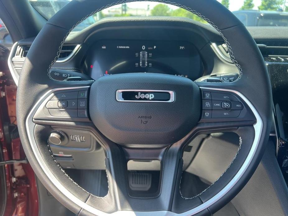 new 2024 Jeep Grand Cherokee car, priced at $46,025