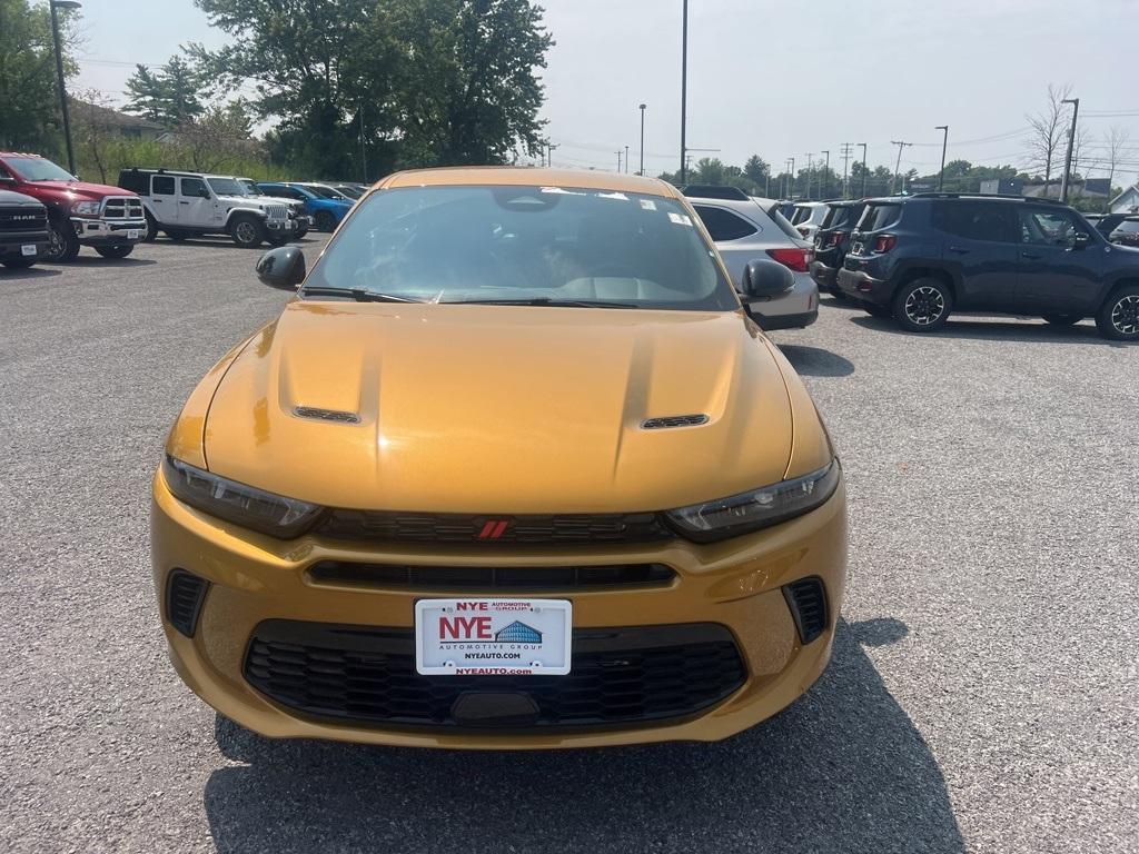 new 2024 Dodge Hornet car, priced at $30,276